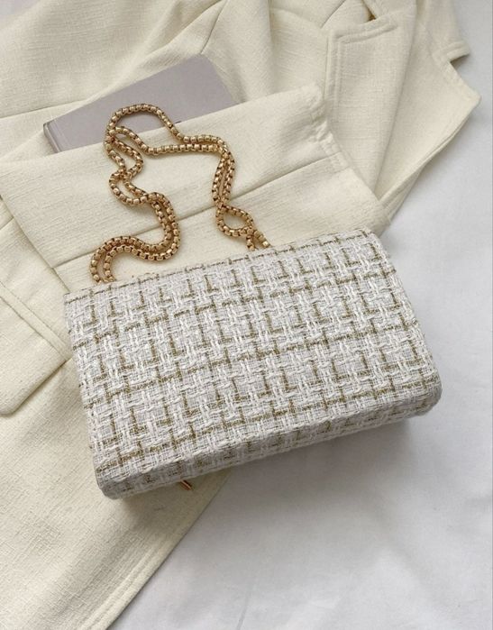 Малка нежна чанта