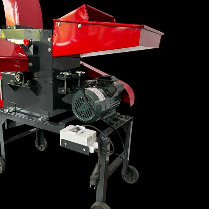 Дробилка, Шредер за фураж 400-24H вкл. старт-стоп (с ел.двигател)