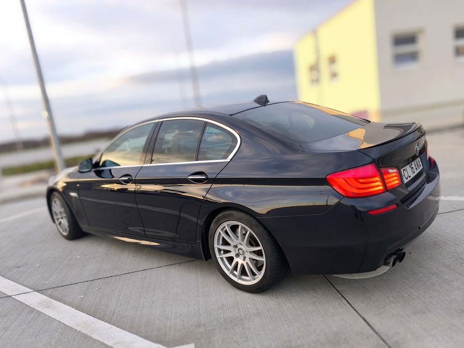 BMW Seria 5 2012 — imagine 3