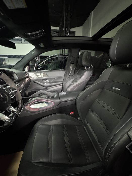 Mercedes-Benz GLE 63 AMG