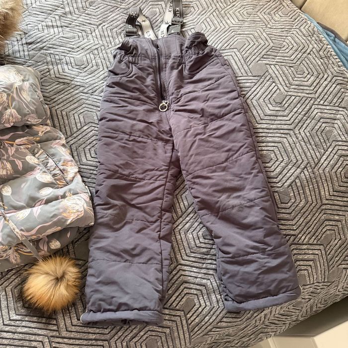 Детский комбинезон