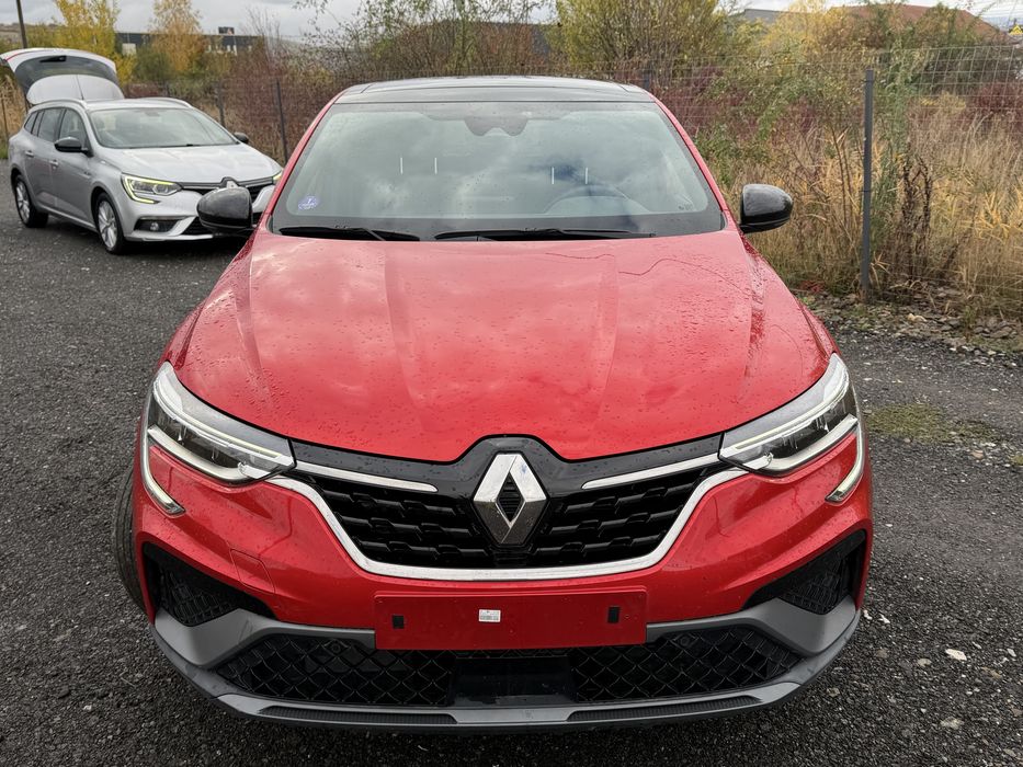 Renault Arkana 1.33tce !!69.000km !! Rs-line-FULL