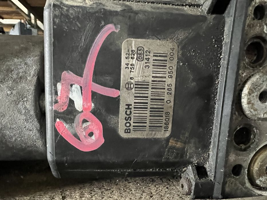 Pompa abs bmw e38 e39 e53 x5