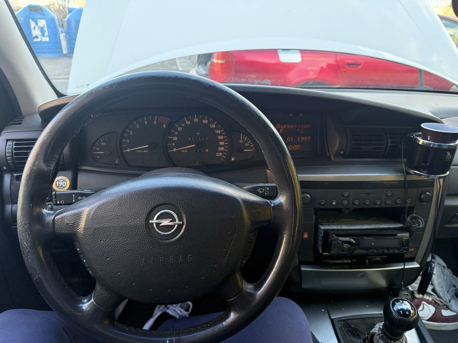 vand opel omega 2.2 diesel 2003