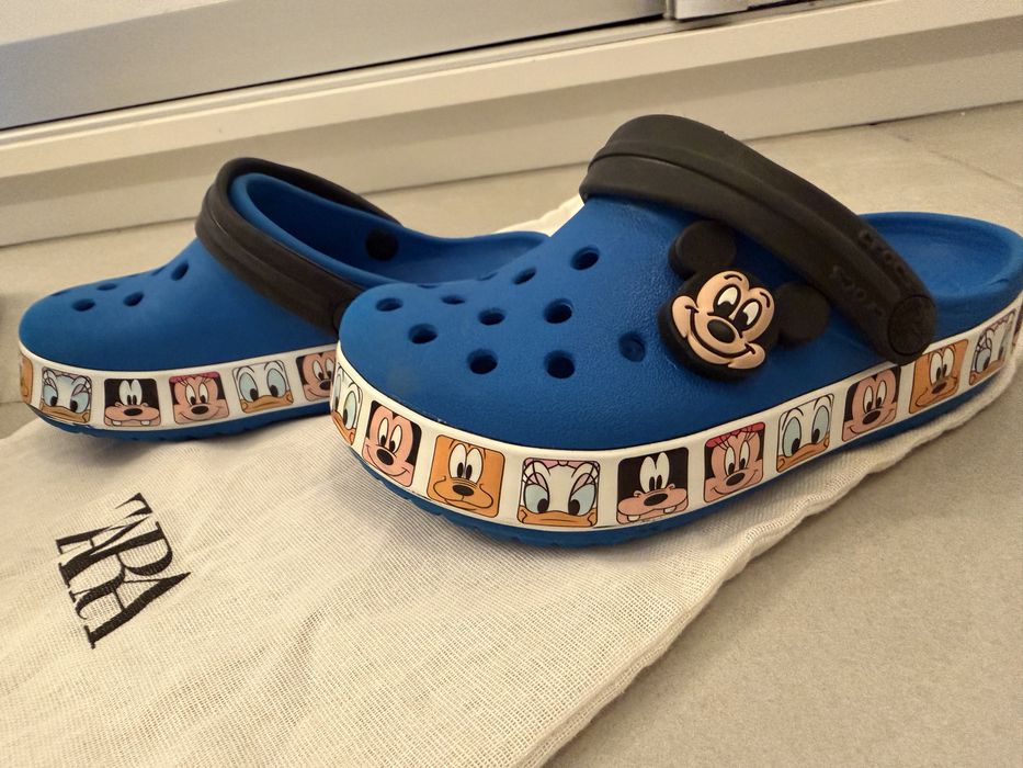 Papuci Crocs Mickey C9