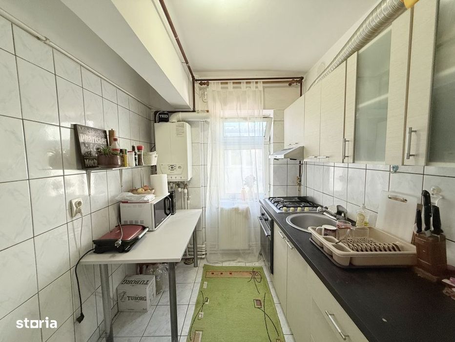 Apartament de vanzare cu 3 camere in Tomis Nord