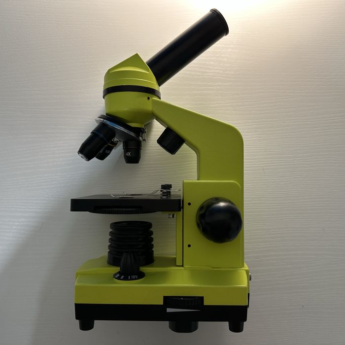 Микроскоп Levenhuk Rainbow 2L