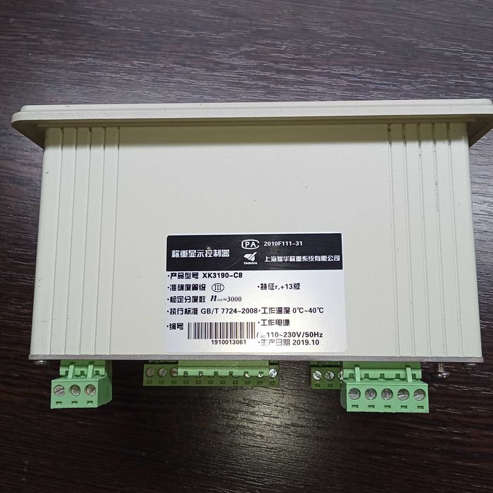 Весы,Индикатор,XK3190-C8