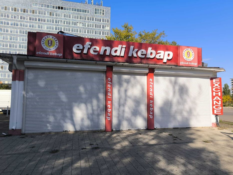 Inchiriem spatiu comercial zona Perla Cleopatra Mamaia