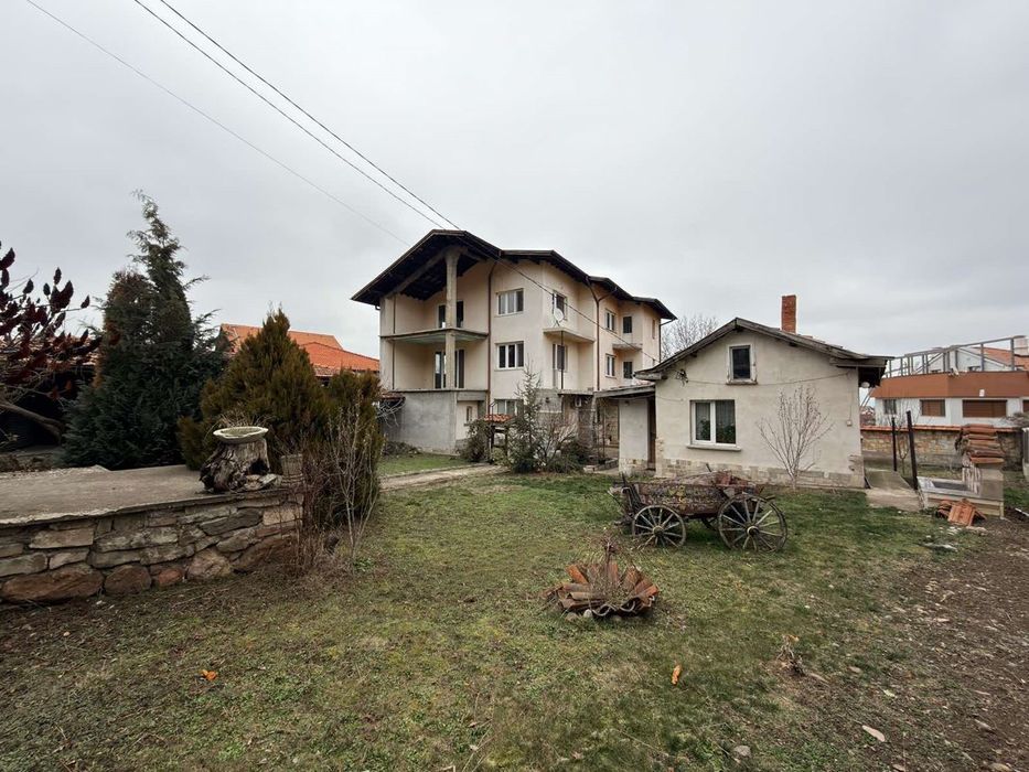 Продава се Къща в с. Лозен, Област София-град - 482 кв.м за 635 €/кв.м - Снимка #5