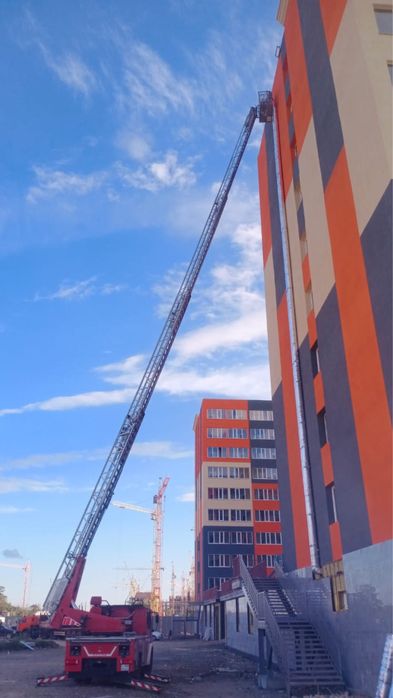 Автовышка 30-52 метра