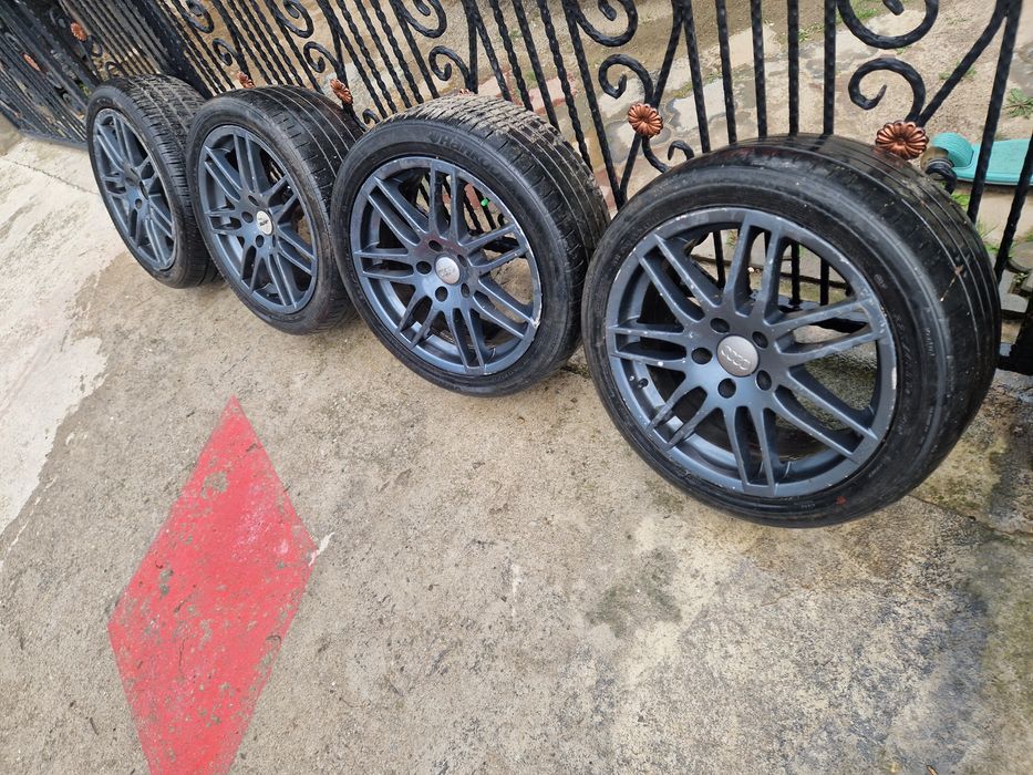 Jante aluminiu 225/4517