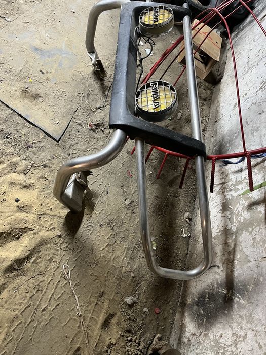 Продам дуга на ниссан патрол