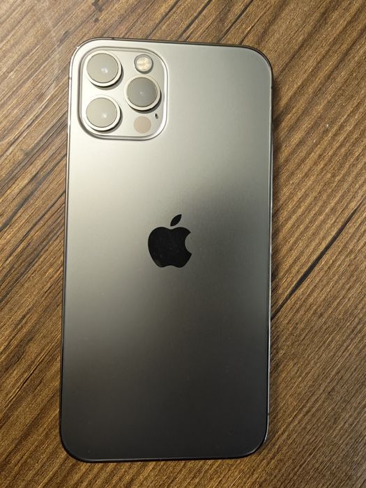 iPhone 12 PRO Graphite
