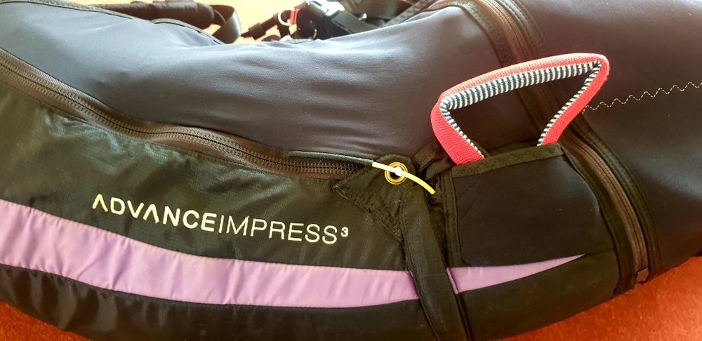 Seleta Advance Impress3 M