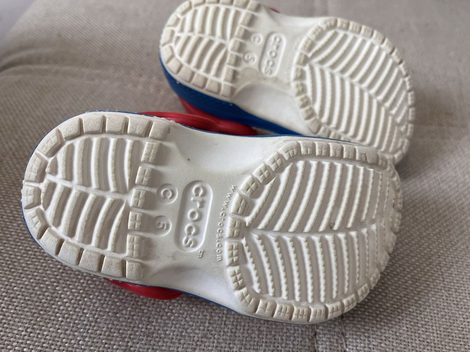 Детски чехли crocs