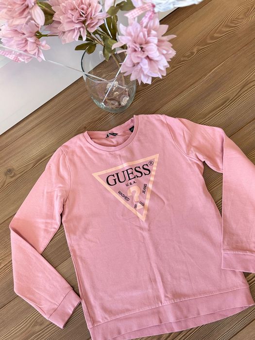 Блуза с дълъг ръкав  на Guess