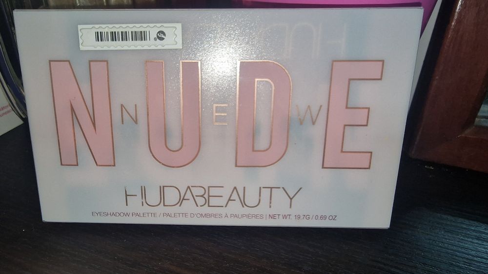 Machiaj huda beauty