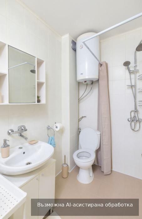 Двустаен апартамент в района на Колхозен пазар!