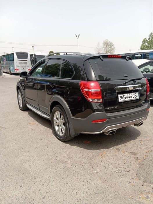 Chevrolet Captiva 2012 — 5