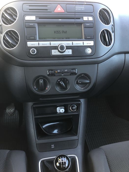 Golf 5 plus tdi cod bmm an 2007
