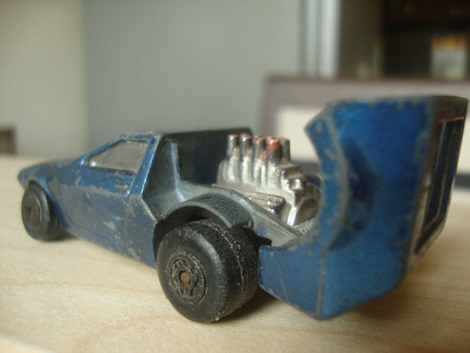 Български Matchbox Midnight  Magic