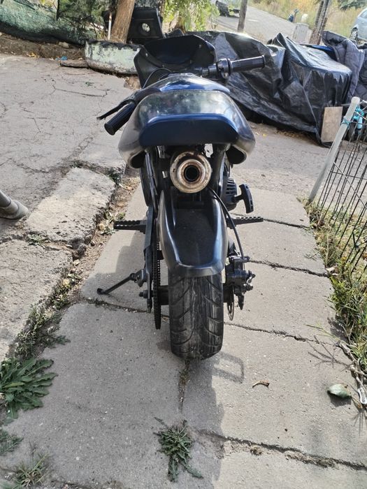 Poket Bike de 50cmc