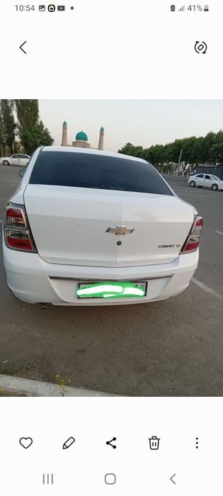 Cobalt mexanika 2017