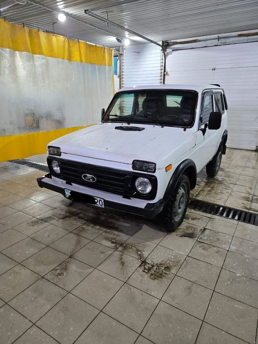 Нива Инжектор 2013