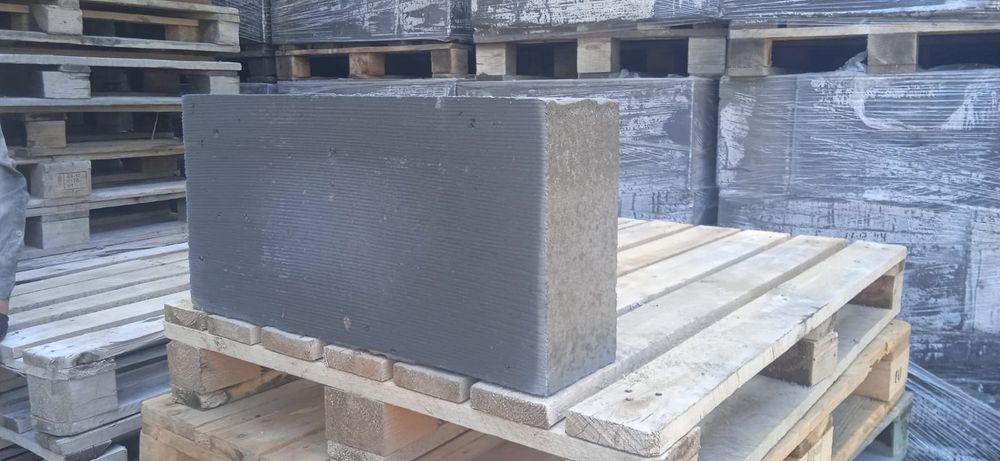 Газоблок неавтоклавный