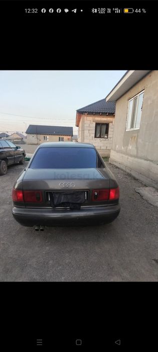 Ауди А8 д2 до рест