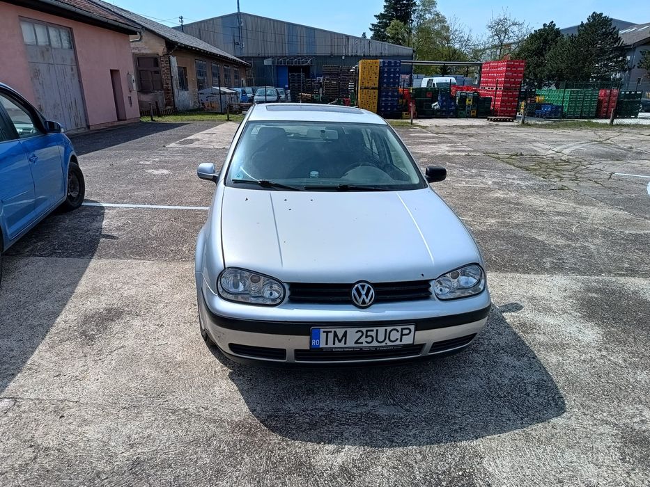 Golf 4 motor 1.4