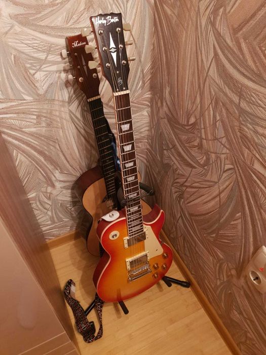 Электрогитара Harley benton