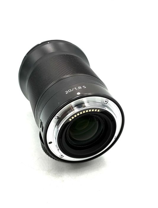 Obiectiv Nikon NIKKOR Z 20mm f/1.8 S