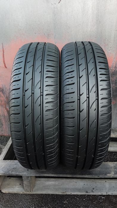 2бр. летни гуми 175/65/15 Nexen N'Blue HD Plus 
дот23
7.68мм
