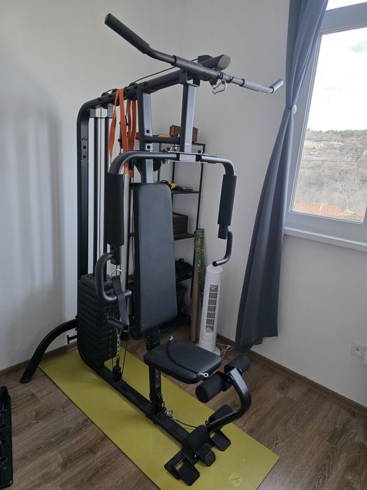 Фитнес уред - Гладиатор Модел Home Gym