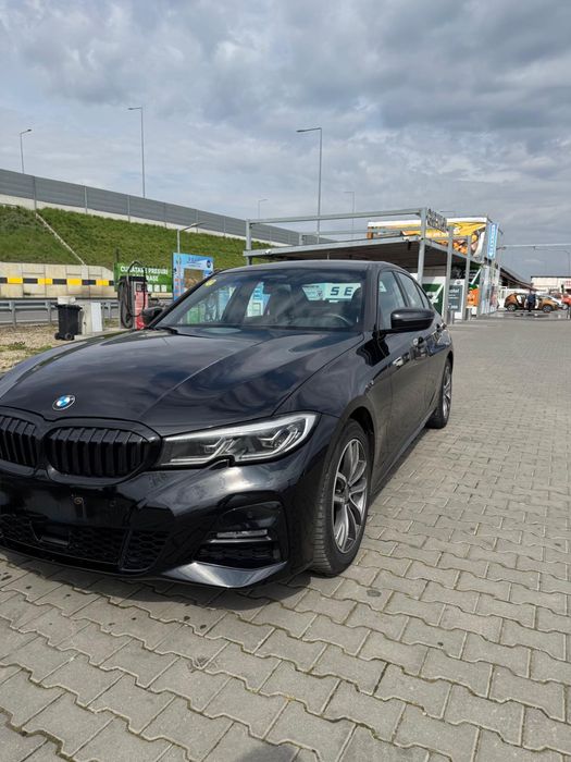 BMW 3 Series 2019 — imagine 3