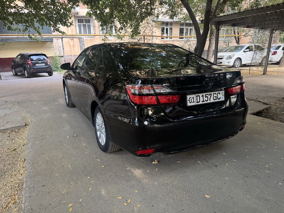 Toyota camry 55 кузов