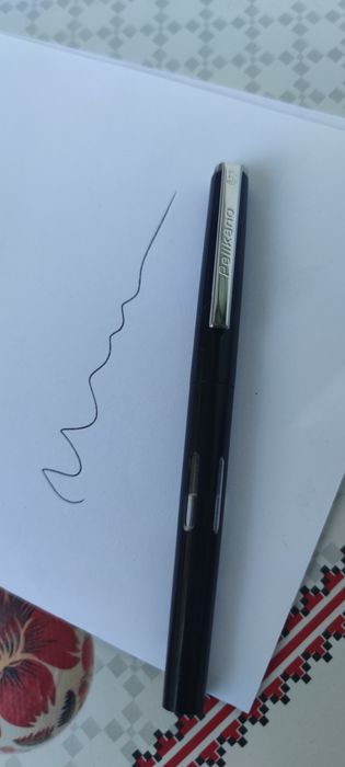 Stilou Pelikan vintage anii 1988