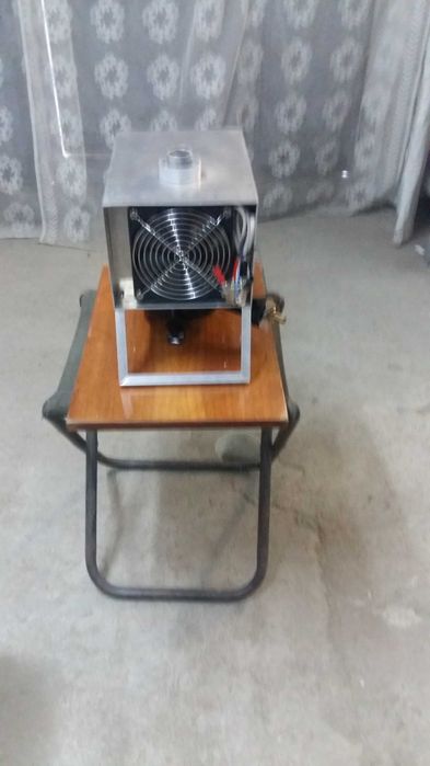 Теплообменник Тактик