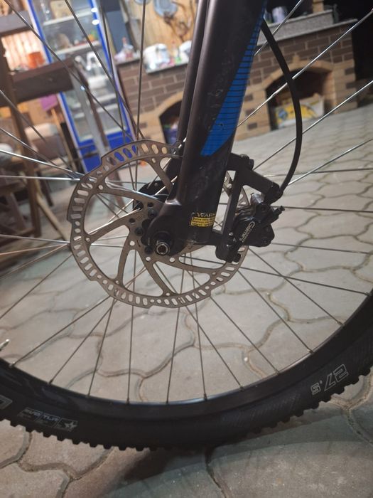 Vand Mtb Bulls willdon one full suspension