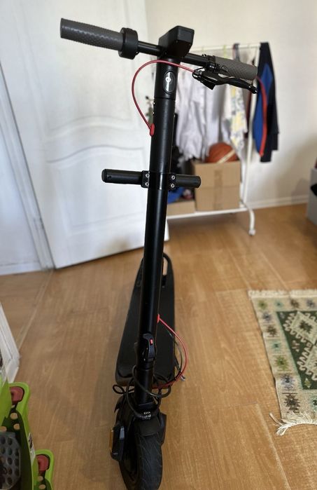 Электросамокат Dauscher X10. СРОЧНО!