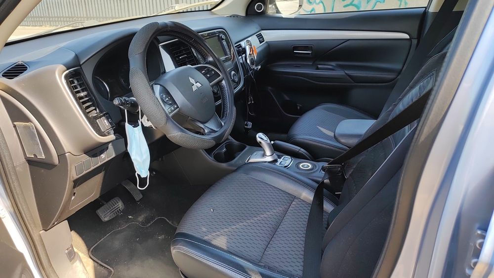 MITSUBISHI Outlander 2015 — imagine 5