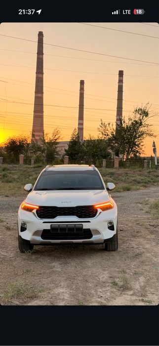 KIA SONET 2024 yil
