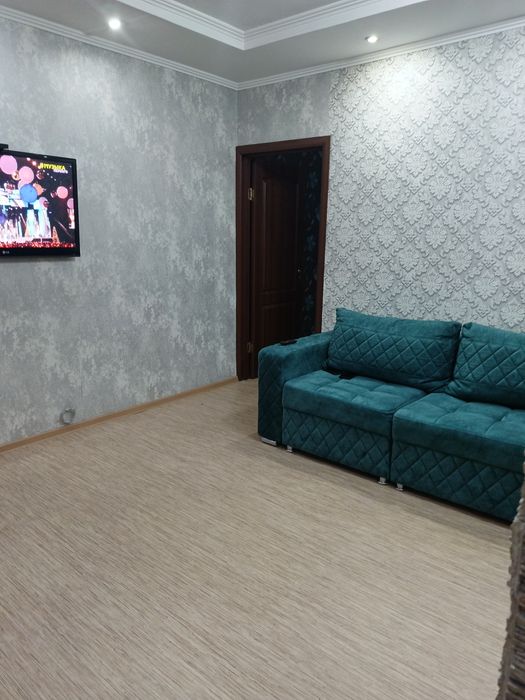 Сдается квартира помесячно