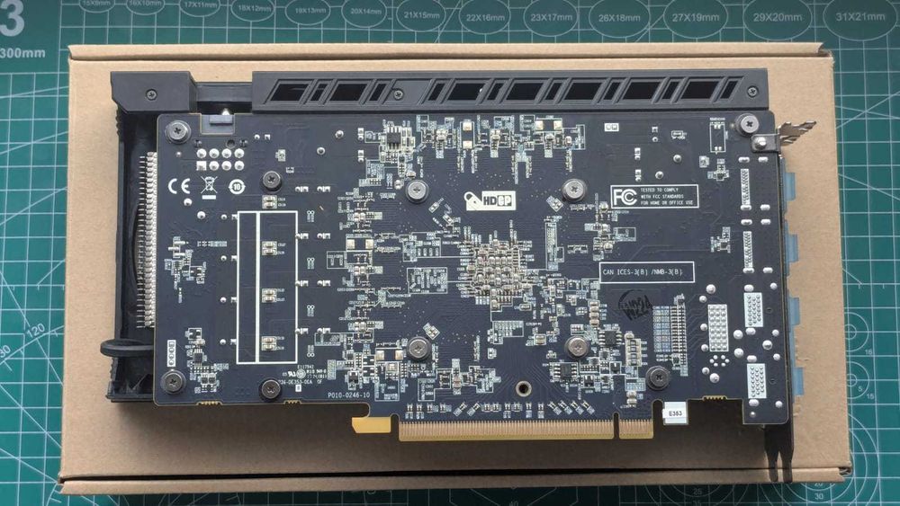 Видеокарта Sapphire RX470 OC Nitro 8 Гб 256 bit