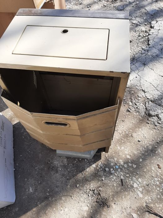 Газова печка Super Ser