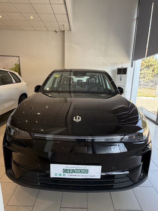 Leapmotor C10 25/26 restyling