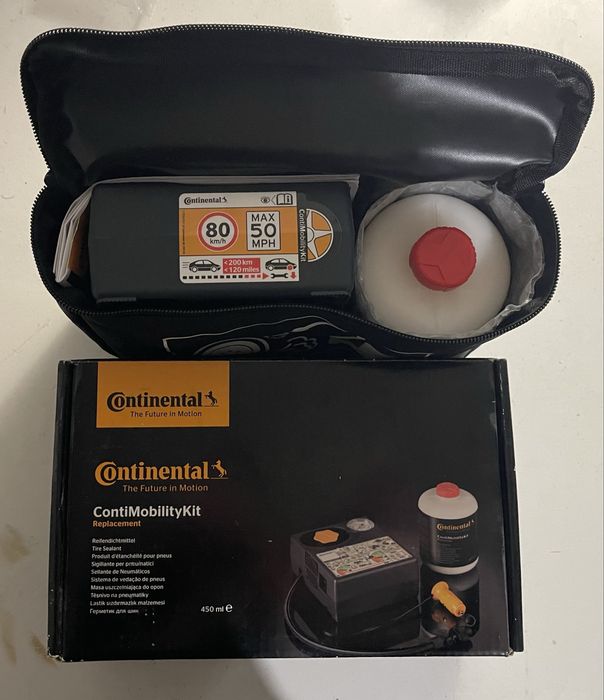 Kit Continental Reparatie Anvelope