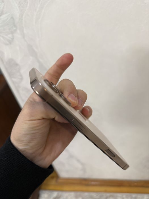 Iphone 16 pro max 256